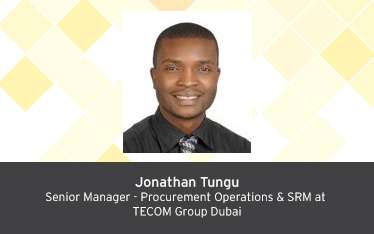 Jonathan Tungu