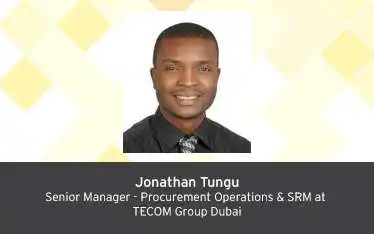 Jonathan Tungu