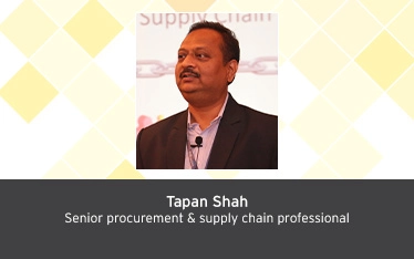Tapan Shah Webinars speaker