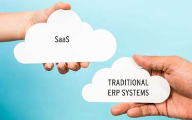 ERP Software for Procurement