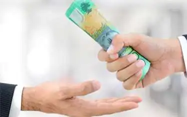 australian supplier payment code