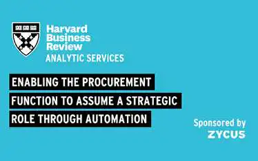 Procurement Transformation Strategy
