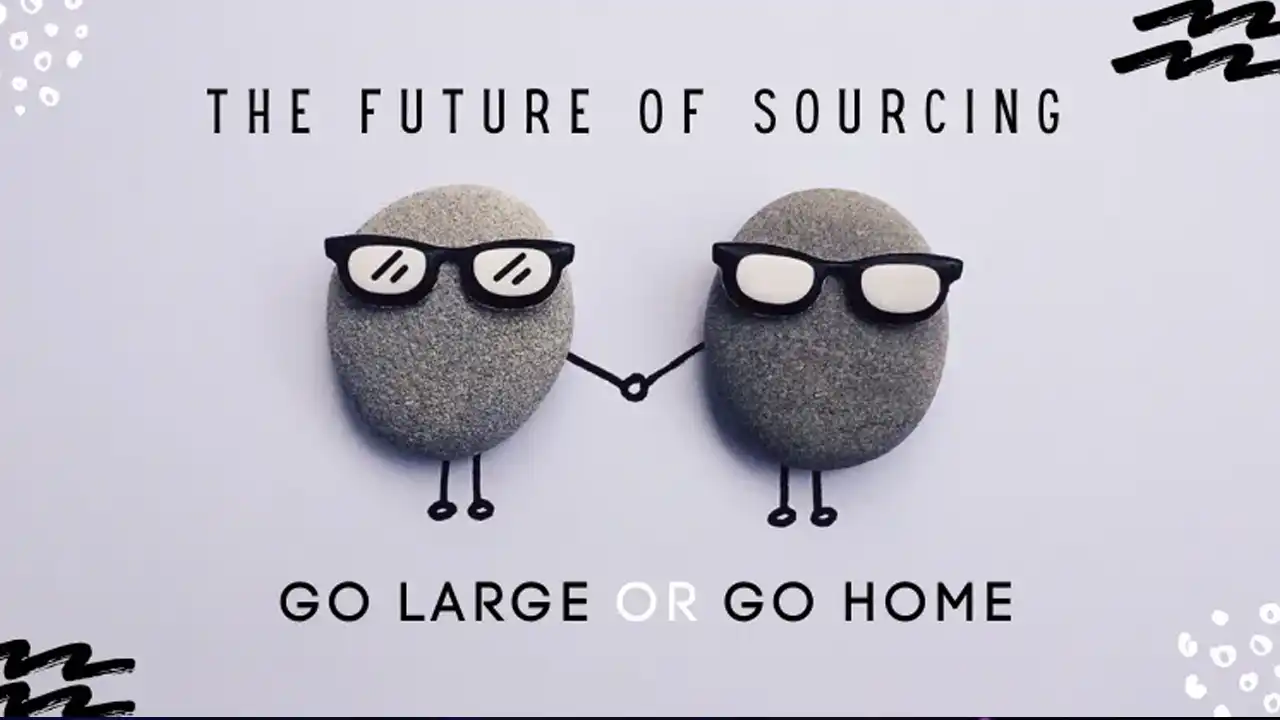 The future of Sourcing