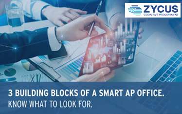 3 Building blocks of a smart AP office