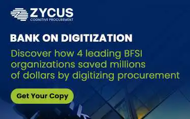 How and Why BFSI Procurement Teams Should Pursue Digitalization Now