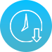 reduced-cycle-time-icon