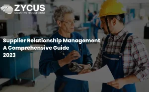 Supplier Relationship Management Guide 2023