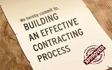 Contract Management Process