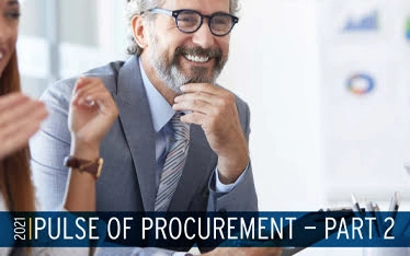 Pulse Of Procurement 2021 - Part 2