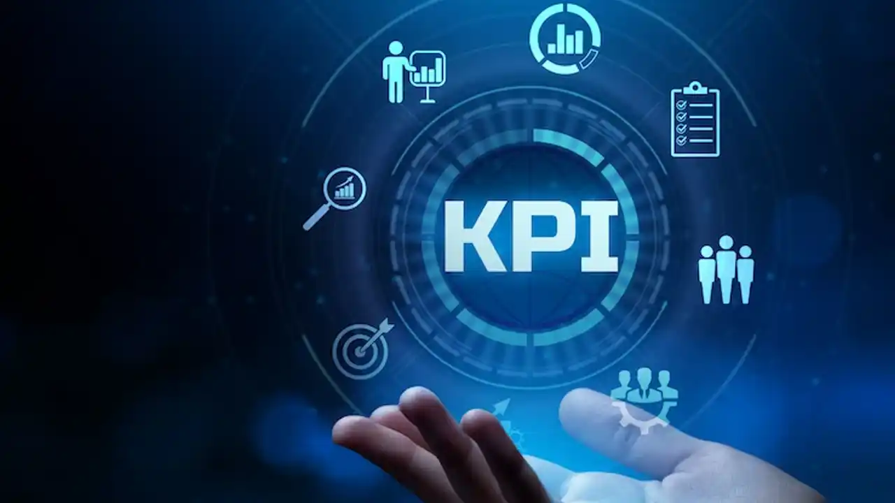 Accounts Payable KPI dashboard
