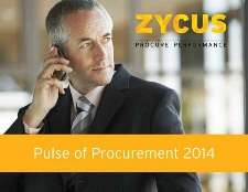 Global Pulse of Procurement 2014
