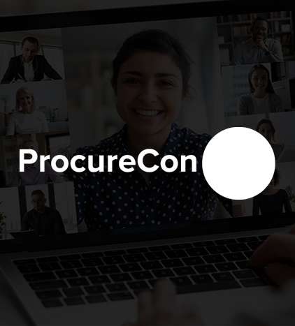 Procurecon Indirect Virtual Event 2020