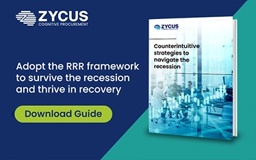 Counterintuitive strategies to navigate the recession