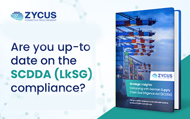 Complying with German Supply Chain Due Diligence Act (SCDDA)