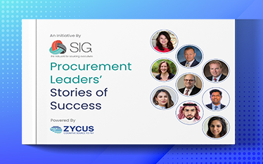 Procurement Leaders Stories of Success