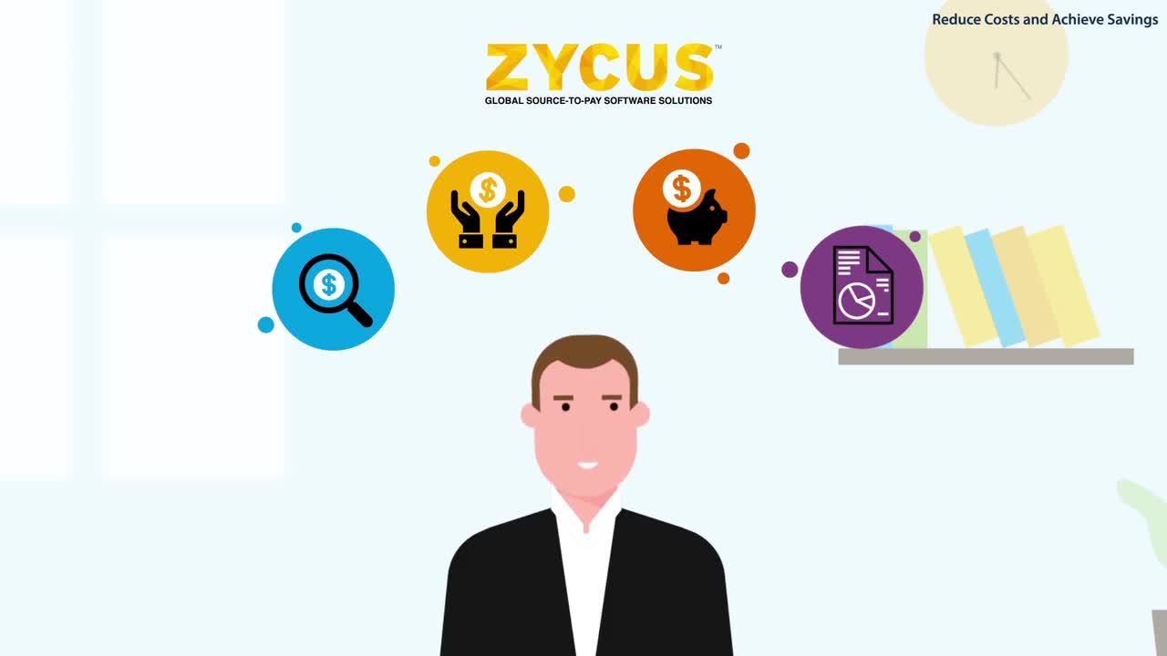 Zycus Procurement Savings Solutions