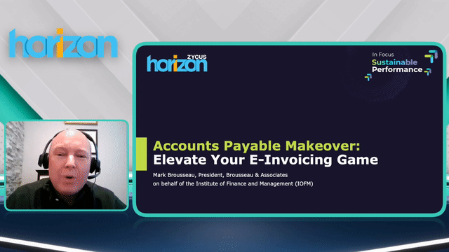 Crash Course - Accounts Payable Makeover: Elevate Your E-Invoicing Game