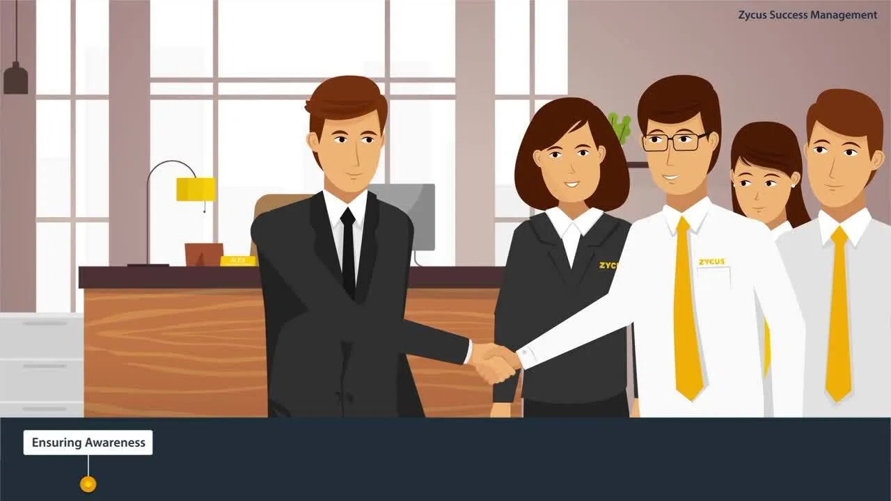 Zycus Success Management