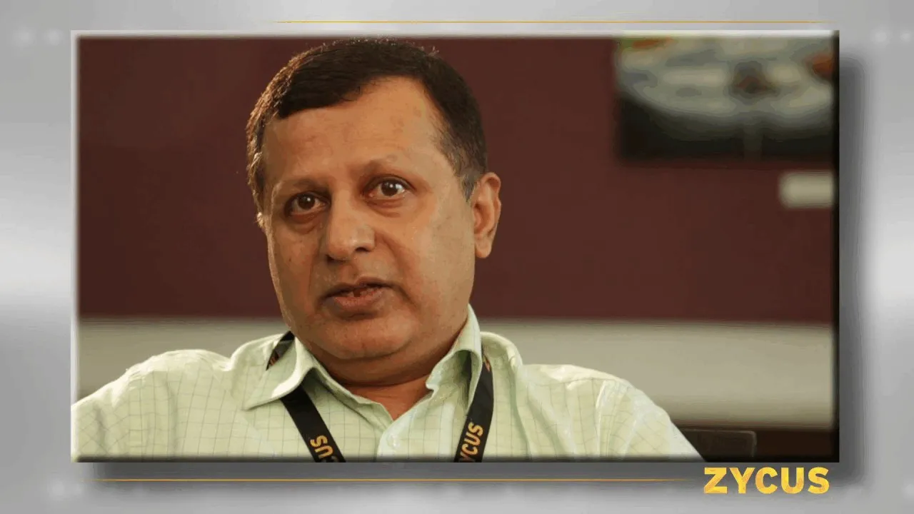 Shekhar Varma - Zycus Campus film