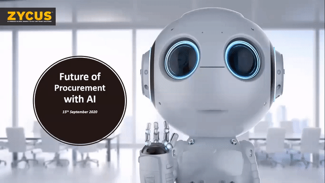 The Future of Procurement Today with AI