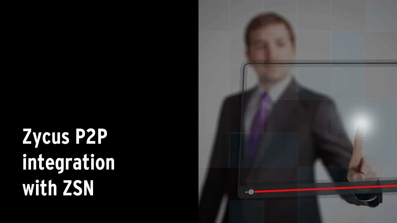 p2p integration