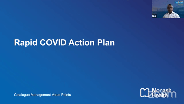 covid action plan