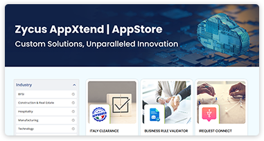Agility with AppXtend