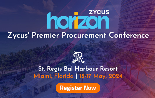 Zycus' premier procurement conference
