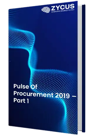 Pulse Of Procurement 2019 – Part 1