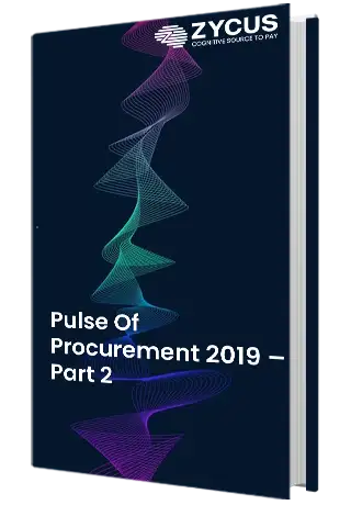 Pulse Of Procurement 2019 – Part 2