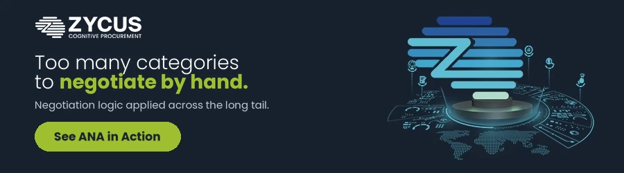 Tail Spend Solution by Merlin Autonomous Negotiation Agents - Zycus