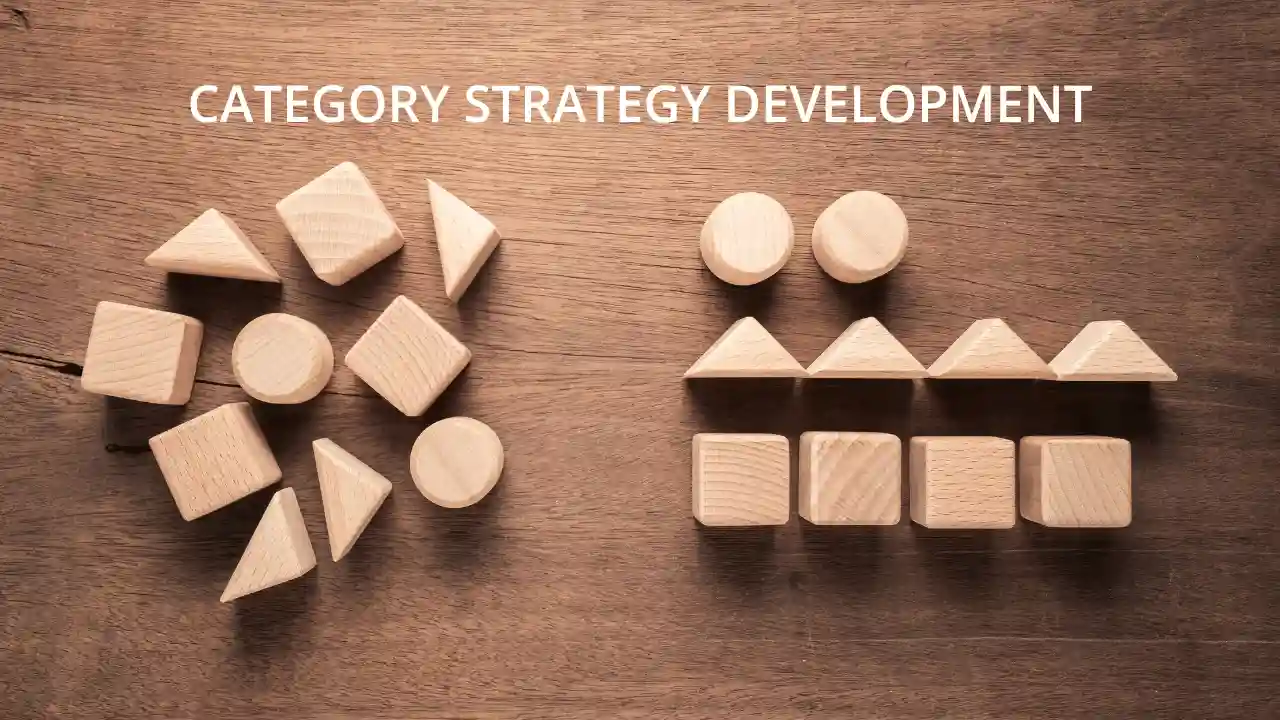 Category Strategy Development with GenAI
