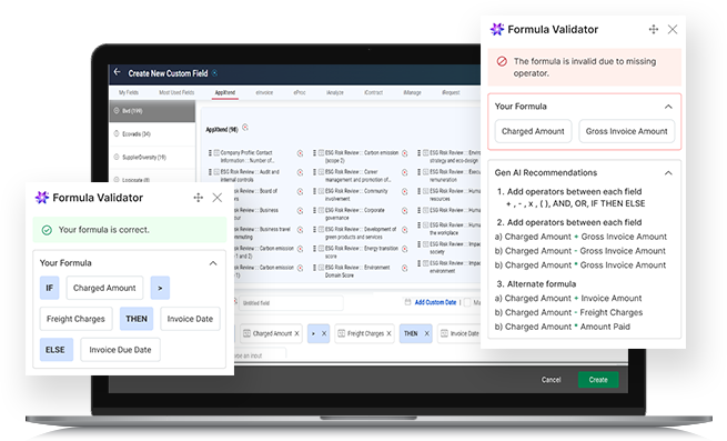 Insights Studio- Formula Check Genie