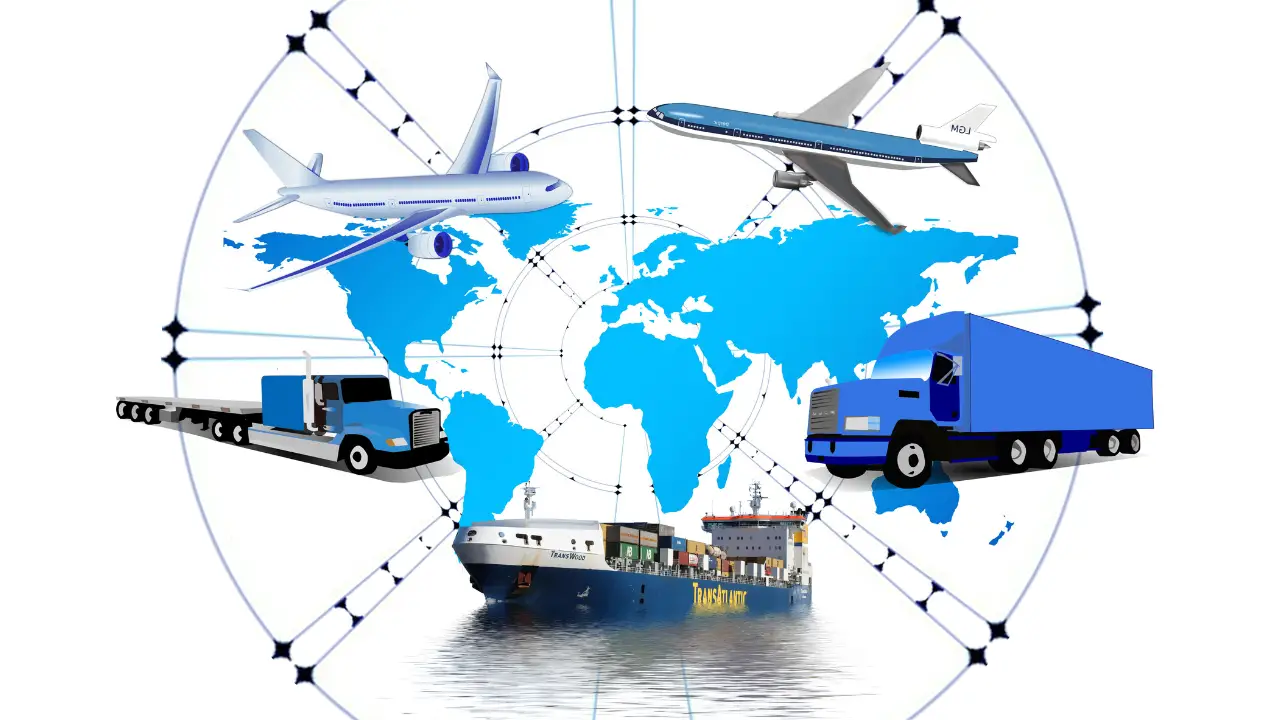 The Power of 3PLs How Outsourcing Logistics Can Enhance Your Supply Chain - Banner Image