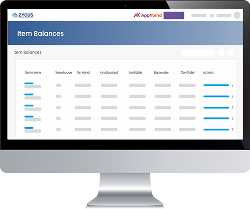 Zycus Inventory Management Software - Hero Banner Image