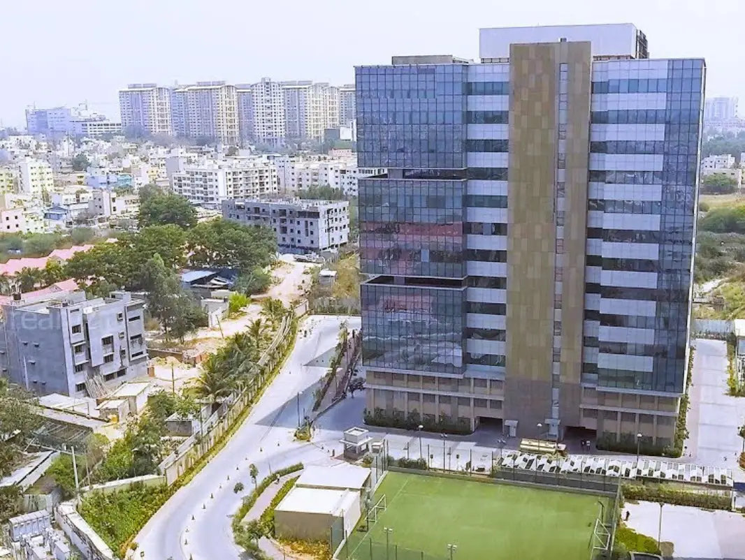 Zycus bangalore location