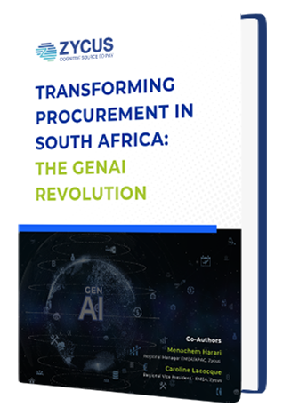 Transforming Procurement in South Africa- book