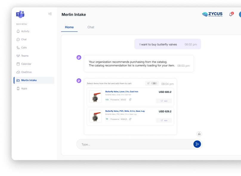 Seamless Proc Integration