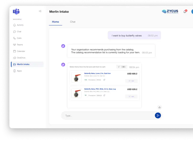 Seamless Proc Integration