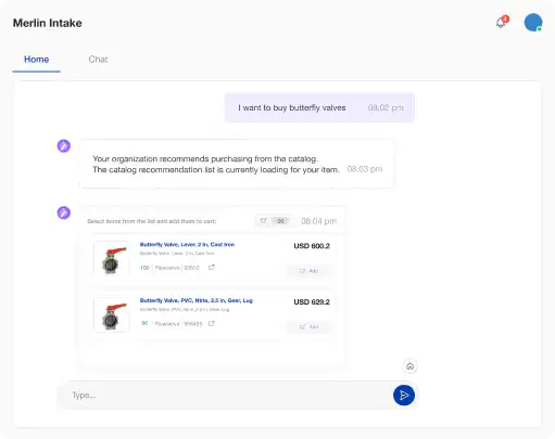 Seamless Proc Integration