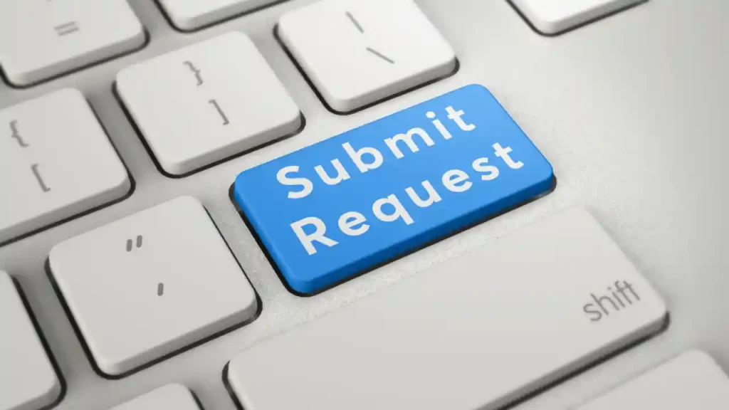Automated Service Requests in Procurement