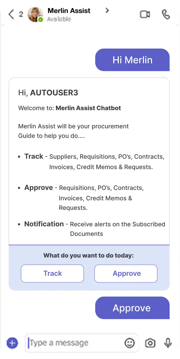 Merlin Assist