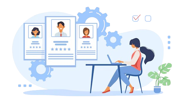 recruit-agent-analyzing-candidates