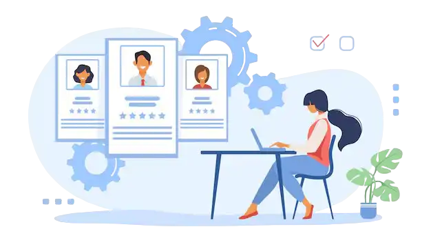 recruit-agent-analyzing-candidates