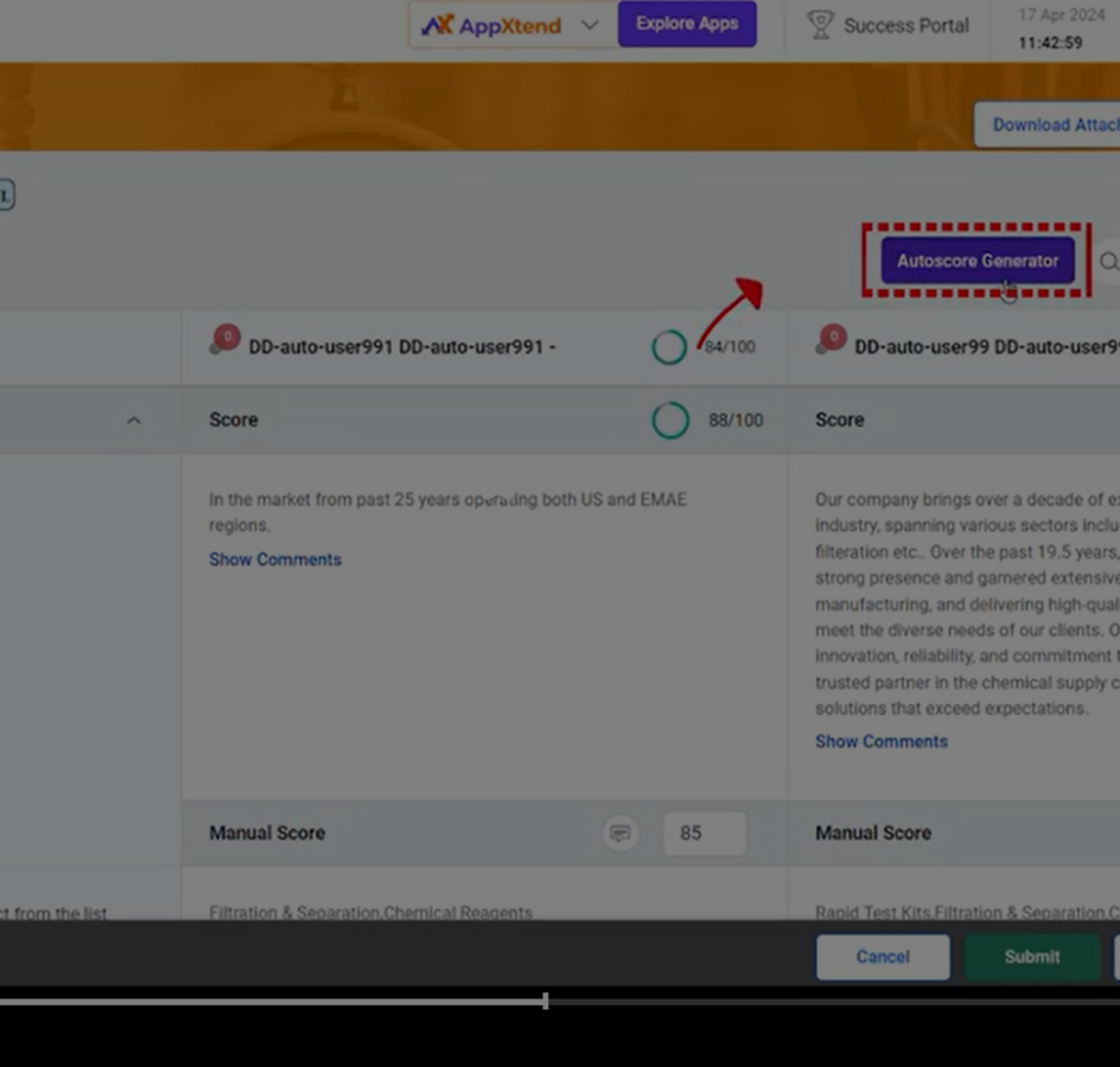 Autoscore Pro