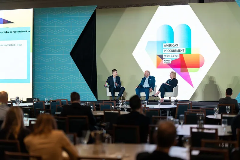 Americas Procurement Congress 2025- Belden’s Winning Procurement Strategy
