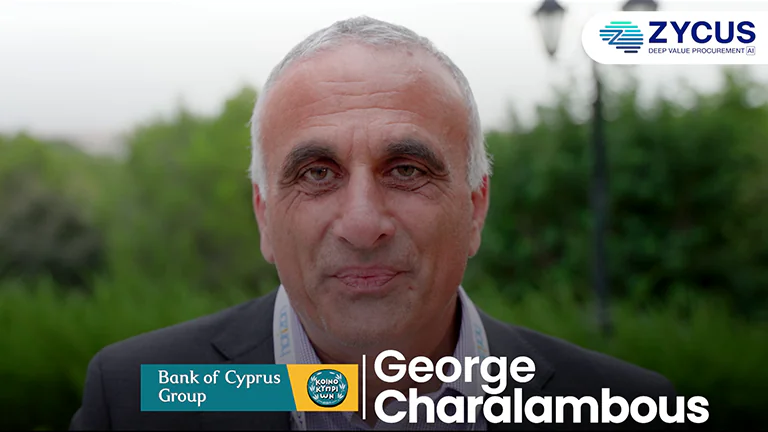 Bank of Cyprus Transforms Procurement with AI | Zycus