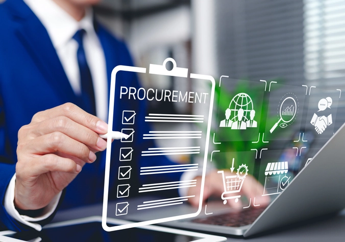 procurement automation gaps