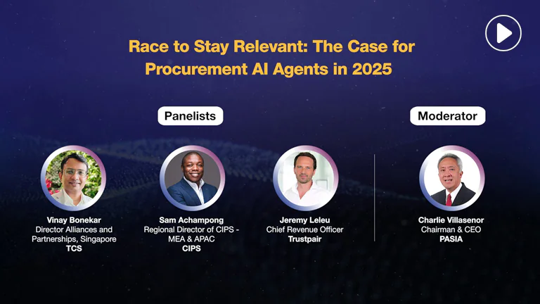 Race to Stay Relevant Panel