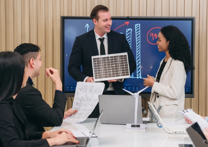 Agentic AI for Sustainable Procurement